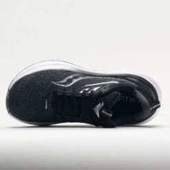 Saucony Echelon 9 Men's Black/White -Fashion Sneaker Store 048766 2