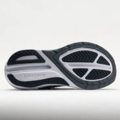 Saucony Echelon 9 Men's Black/White -Fashion Sneaker Store 048766 4