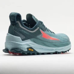Altra Olympus 5 Women's Dusty Teal -Fashion Sneaker Store 048774 6