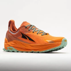 Altra Olympus 5 Men's Orange 12 Altra Olympus 5 Men's Orange -Fashion Sneaker Store 048775 5