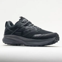 Saucony Ride 15 TR Men's Black/Charcoal -Fashion Sneaker Store 048790 5