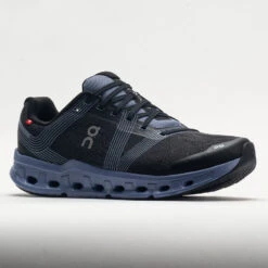 On Running On Cloudgo Men's Black/Shale -Fashion Sneaker Store 048842 5