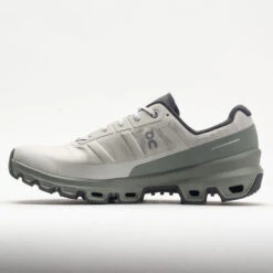 On Running On Cloudventure Men's Ice/Kelp -Fashion Sneaker Store 048847 1