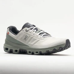 On Running On Cloudventure Men's Ice/Kelp -Fashion Sneaker Store 048847 5
