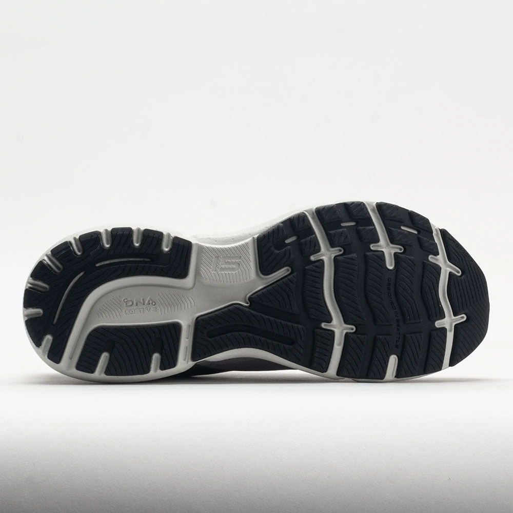 Brooks Ghost 15 Men's Alloy/Oyster/Black 6 Brooks Ghost 15 Men's Alloy/Oyster/Black - Image 4