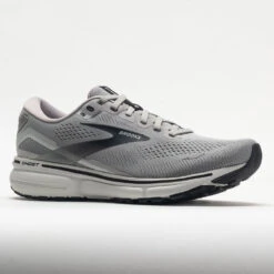 Brooks Ghost 15 Men's Alloy/Oyster/Black 12 Brooks Ghost 15 Men's Alloy/Oyster/Black -Fashion Sneaker Store 048993 5