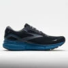 Brooks Ghost 15 Men's Black/Blackeded Pearl/Blue 2 Brooks Ghost 15 Men's Black/Blackeded Pearl/Blue -Fashion Sneaker Store 048996 3
