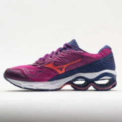 Mizuno Wave Creation 20 Women's Festival Fuchsia -Fashion Sneaker Store 049124 1