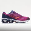 Mizuno Wave Creation 20 Women's Festival Fuchsia -Fashion Sneaker Store 049124 3