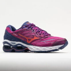 Mizuno Wave Creation 20 Women's Festival Fuchsia -Fashion Sneaker Store 049124 5