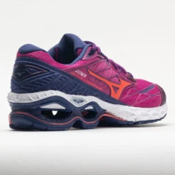 Mizuno Wave Creation 20 Women's Festival Fuchsia -Fashion Sneaker Store 049124 6