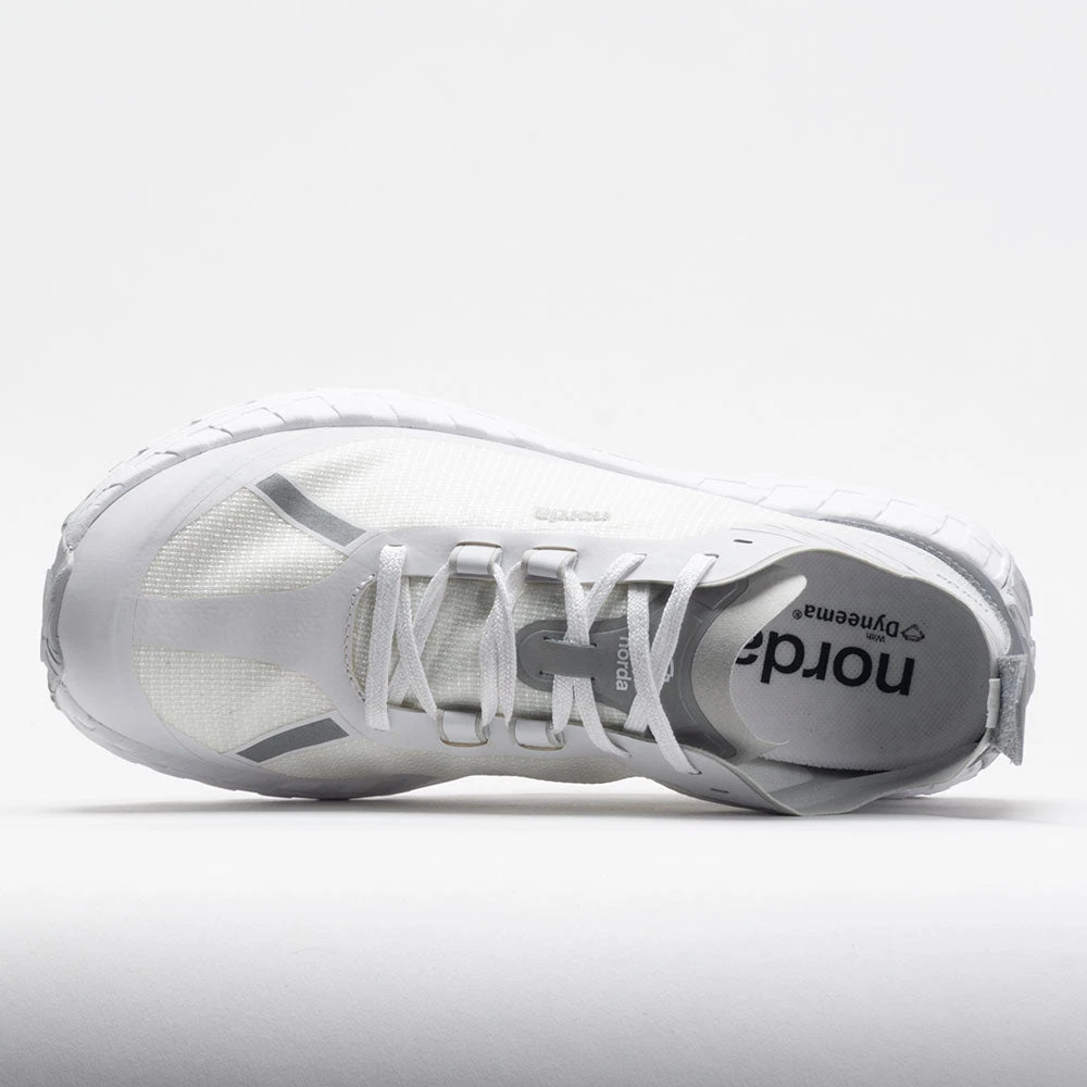 Norda 001 Men's White/Grey 5 Norda 001 Men's White/Grey - Image 3