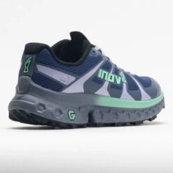 Inov-8 TrailFly Ultra G 300 Max Women's Navy/Mint/Black -Fashion Sneaker Store 049170 6