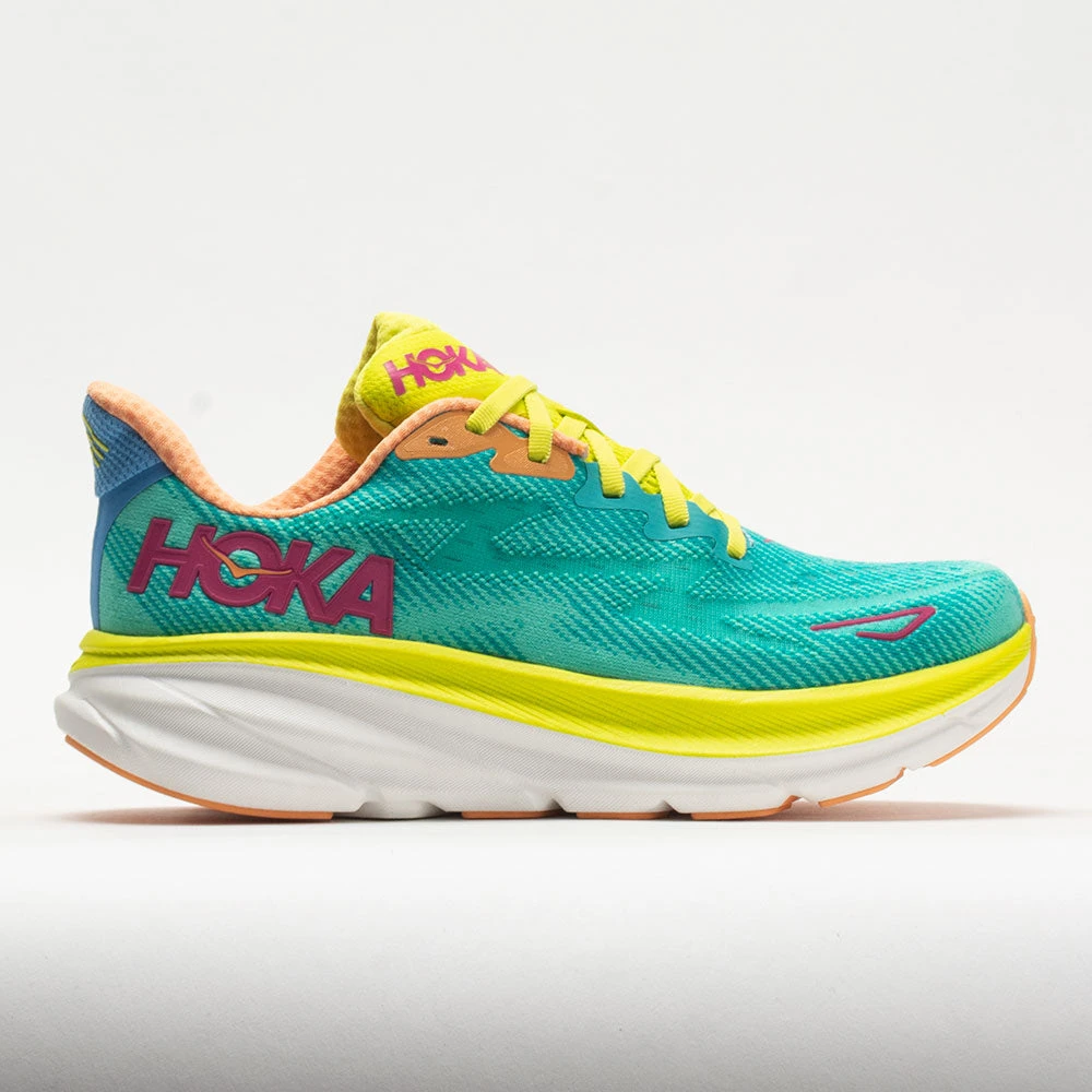 HOKA Clifton 9 Men's Ceramic/Evening Primrose 3 HOKA Clifton 9 Men's Ceramic/Evening Primrose