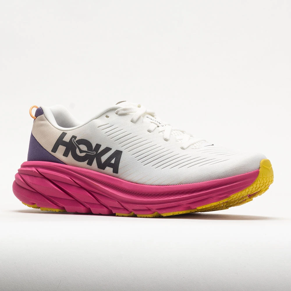 HOKA Rincon 3 Women's Blanc De Black/Eggnog 7 HOKA Rincon 3 Women's Blanc De Black/Eggnog - Image 5
