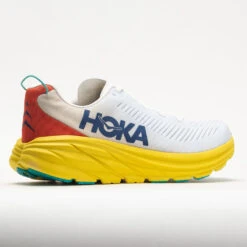 HOKA Rincon 3 Men's White/Eggnog 13 HOKA Rincon 3 Men's White/Eggnog -Fashion Sneaker Store 049235 6