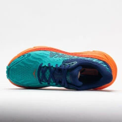 HOKA Challenger ATR 7 Men's Ceramic/Vibrant Orange -Fashion Sneaker Store 049265 2