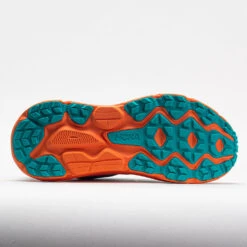 HOKA Challenger ATR 7 Men's Ceramic/Vibrant Orange -Fashion Sneaker Store 049265 4