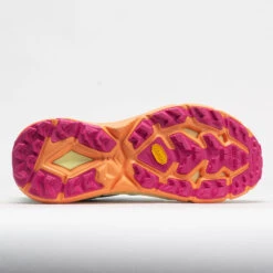 HOKA Mafate Speed 4 Women's Deep Lake/Ceramic -Fashion Sneaker Store 049273 4