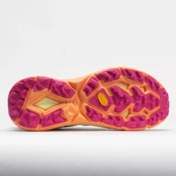 HOKA Mafate Speed 4 Men's Deep Lake/Ceramic -Fashion Sneaker Store 049274 4