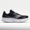 Saucony Ride 16 Men's Black/White -Fashion Sneaker Store 049344 3