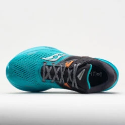 Saucony Ride 16 Men's Agave/Basalt -Fashion Sneaker Store 049348 2