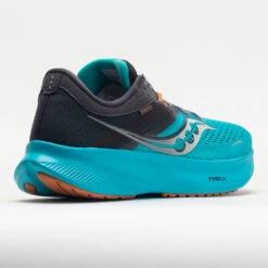 Saucony Ride 16 Men's Agave/Basalt -Fashion Sneaker Store 049348 6