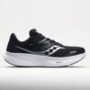 Saucony Ride 16 Women's Black/White 2 Saucony Ride 16 Women's Black/White -Fashion Sneaker Store 049349 3