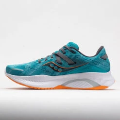 Saucony Guide 16 Men's Agave/Marigold -Fashion Sneaker Store 049356 1