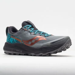 Saucony Xodus Ultra 2 Men's Fossil/Basalt 12 Saucony Xodus Ultra 2 Men's Fossil/Basalt -Fashion Sneaker Store 049378 5
