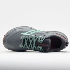 Saucony Xodus Ultra 2 Women's Fossil/Soot -Fashion Sneaker Store 049379 2