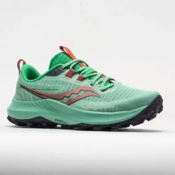 Saucony Peregrine 13 Women's Sprig/Canopy 12 Saucony Peregrine 13 Women's Sprig/Canopy -Fashion Sneaker Store 049383 5