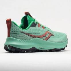 Saucony Peregrine 13 Women's Sprig/Canopy 13 Saucony Peregrine 13 Women's Sprig/Canopy -Fashion Sneaker Store 049383 6