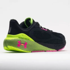 Under Armour HOVR Machina 3 Men's Black/Lime Surge/Rebel Pink 13 Under Armour HOVR Machina 3 Men's Black/Lime Surge/Rebel Pink -Fashion Sneaker Store 049419 6