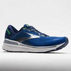 Brooks Adrenaline GTS 22 Men's Surf The Wed/Blue/Irish Green -Fashion Sneaker Store 049446 5
