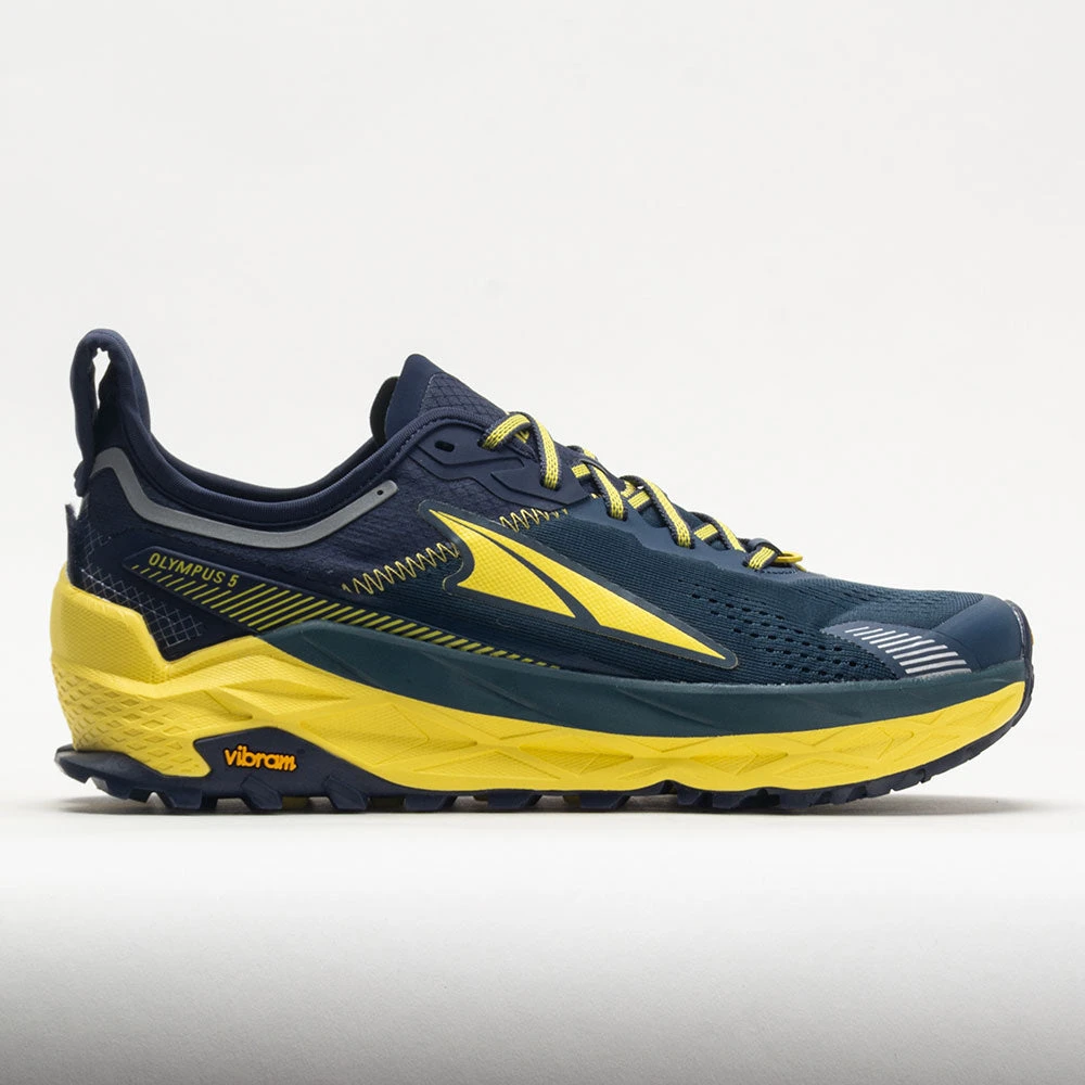 Altra Olympus 5 Men's Navy 3 Altra Olympus 5 Men's Navy