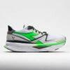 Diadora Atomo V7000 Men's White/Green Fluo/Black 1 Diadora Atomo V7000 Men's White/Green Fluo/Black -Fashion Sneaker Store 049499 3