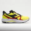 Diadora Mythos Blushield 8 Vortice Men's Yellow Fluo/Black/Fiery Red 2 Diadora Mythos Blushield 8 Vortice Men's Yellow Fluo/Black/Fiery Red -Fashion Sneaker Store 049521 3