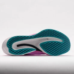 Mizuno Wave Rebellion Pro Women's White/Silver -Fashion Sneaker Store 049702 4