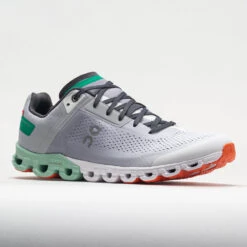 On Running On Cloudflow Men's Glacier/Creek -Fashion Sneaker Store 049721 5