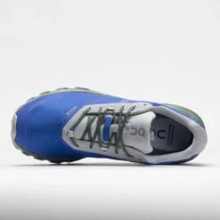 On Running On Cloudventure Waterproof Men's Cobalt/Ivy -Fashion Sneaker Store 049743 2