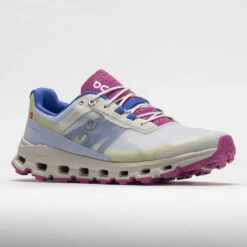 On Running On Cloudvista Women's Heather/Rhubarb -Fashion Sneaker Store 049745 5