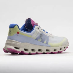 On Running On Cloudvista Women's Heather/Rhubarb -Fashion Sneaker Store 049745 6