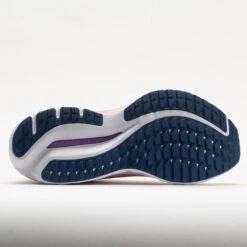 Mizuno Wave Inspire 19 Knit Women's Peach Bud/Vaporous Grey 11 Mizuno Wave Inspire 19 Knit Women's Peach Bud/Vaporous Grey -Fashion Sneaker Store 049750 4