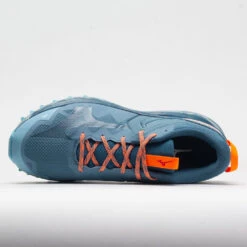 Mizuno Wave Mujin 9 Men's Provincial Blue/Baby Blue -Fashion Sneaker Store 049756 2