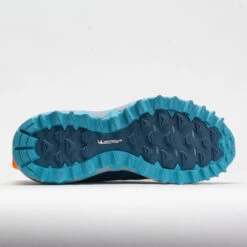 Mizuno Wave Mujin 9 Men's Provincial Blue/Baby Blue -Fashion Sneaker Store 049756 4