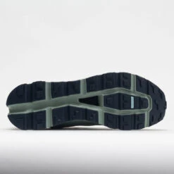 On Running On Cloudvista Waterproof Men's Chalk/Moss -Fashion Sneaker Store 049762 4