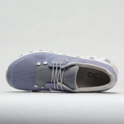 On Running On Cloud 5 Women's Nimbus/Alloy -Fashion Sneaker Store 049768 2