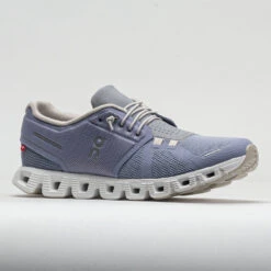 On Running On Cloud 5 Women's Nimbus/Alloy -Fashion Sneaker Store 049768 5