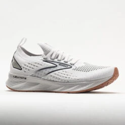 Brooks Levitate Stealthfit 6 Women's White/Bran -Fashion Sneaker Store 049815 5